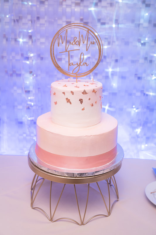 Dessert Couture, Unwrap the Glamour with our Luxe Cake
